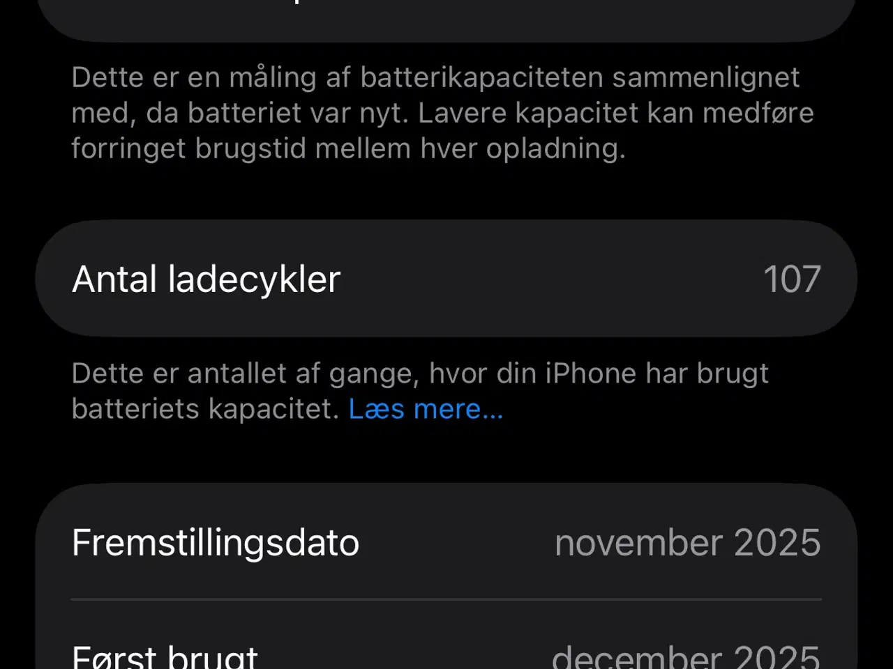 Billede 4 - iPhone 17 pro 256 gb