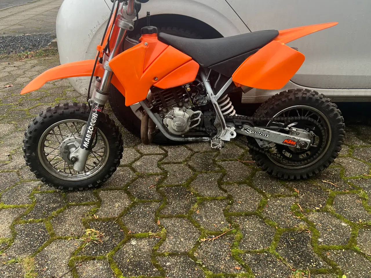 Billede 1 - Ktm sx 50 2004