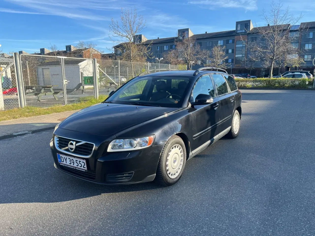 Billede 1 - Volvo V50 1,6 D2 115 Kinetic