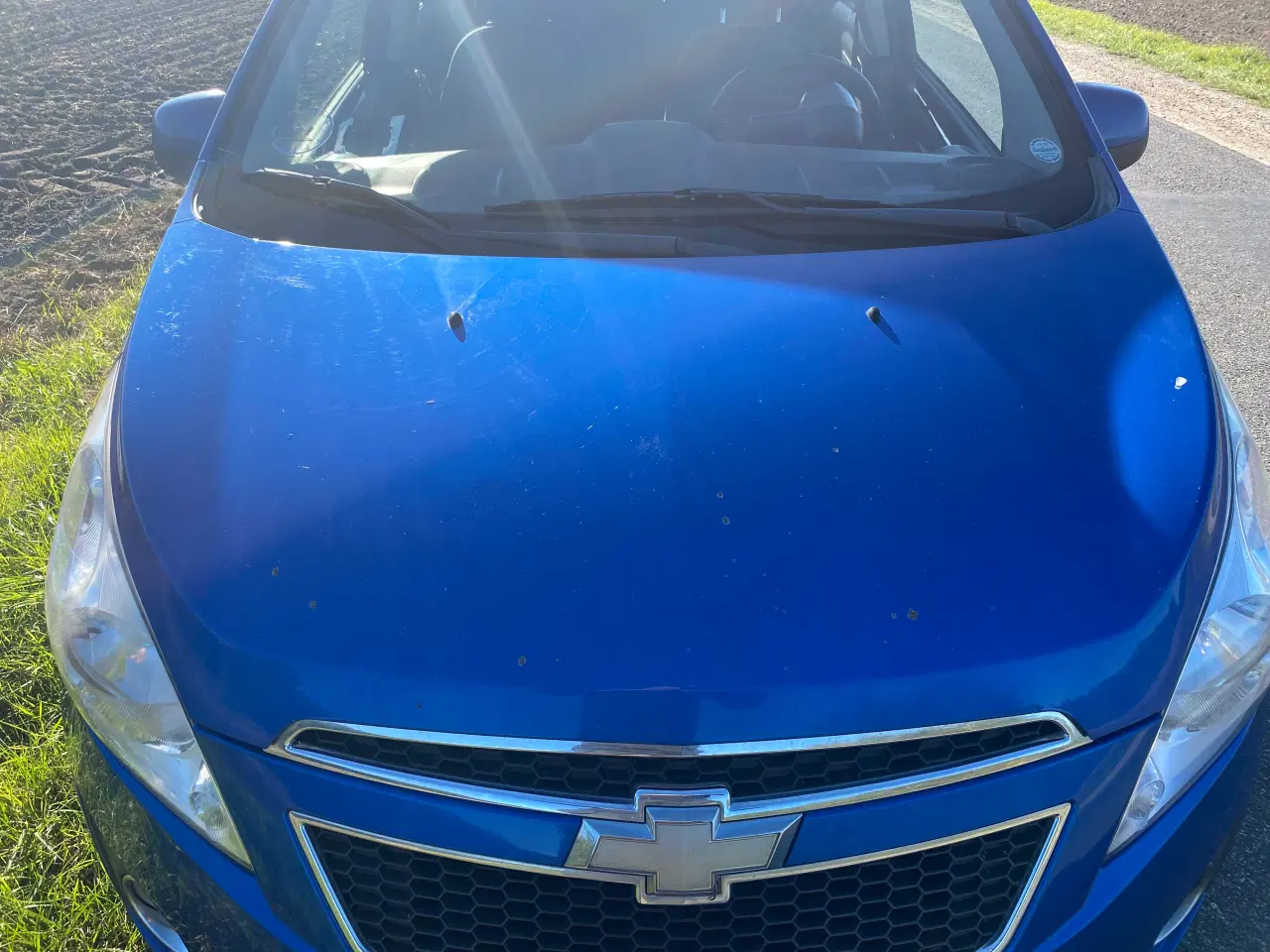 Billede 14 - Chevrolet Spark med 1.0 årgang 2010