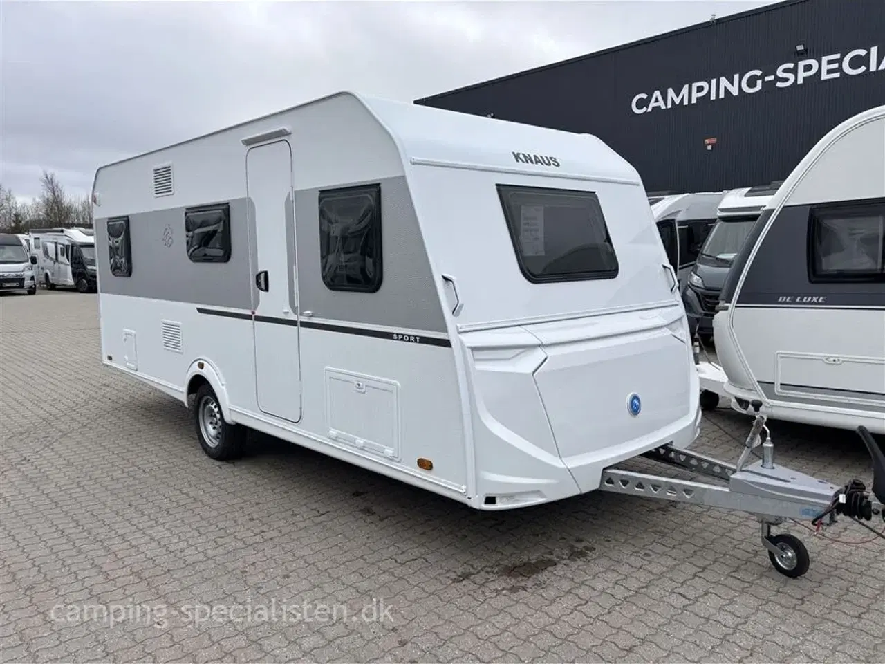 Billede 2 - 2025 - Knaus Sport 500 KD Knaus Sport 500 KD model 2025 ses hos Camping-Specialisten