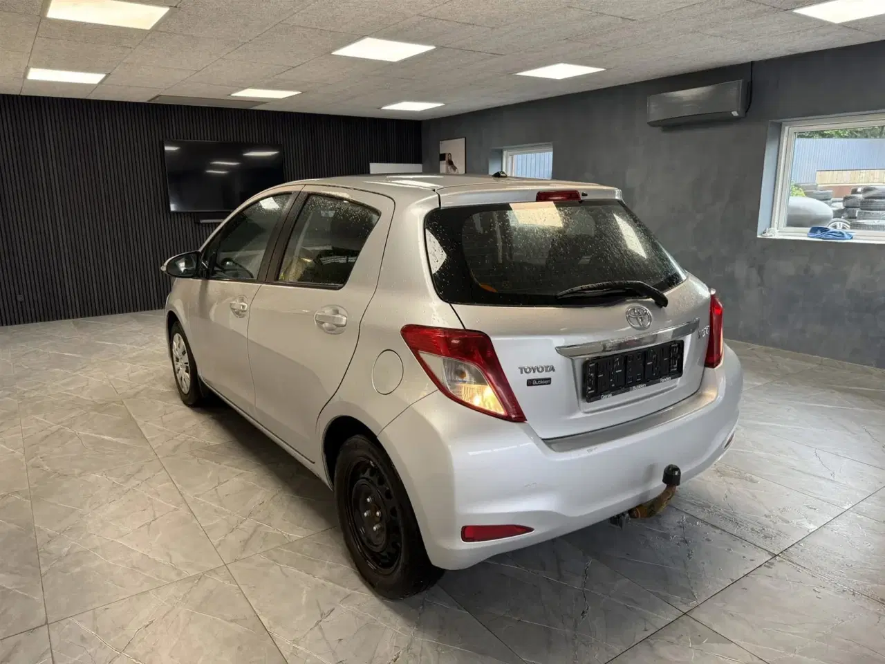 Billede 3 - Toyota Yaris 1,3 VVT-I T2 Touch 100HK 5d 6g