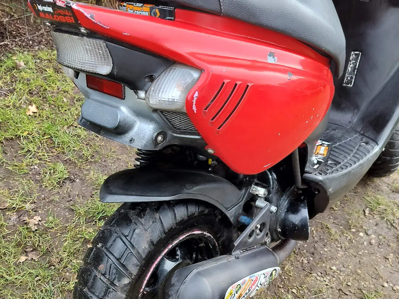 Billede 3 - Yamaha bws årg 2000