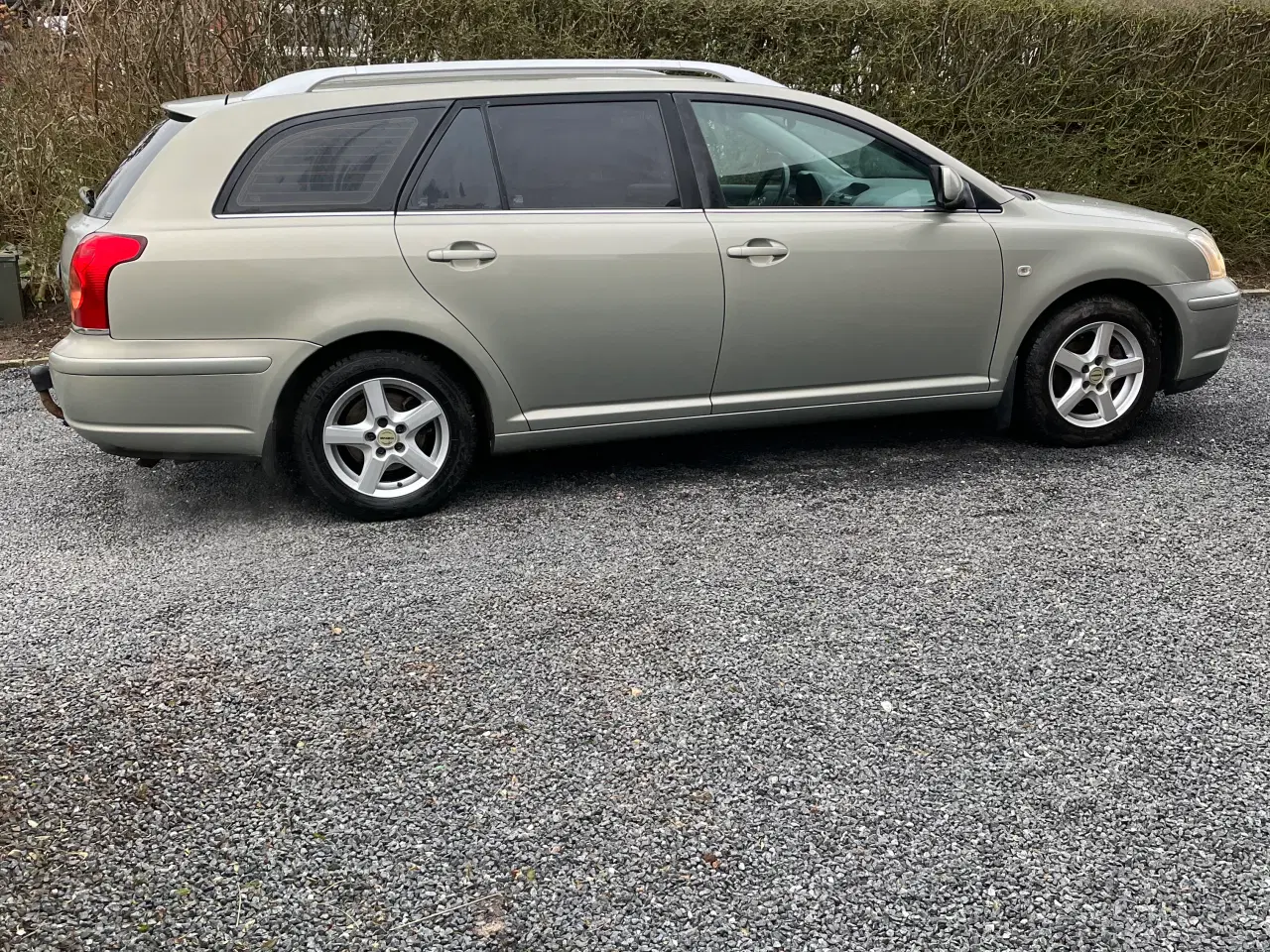 Billede 4 - Toyota Avensis  1,8 