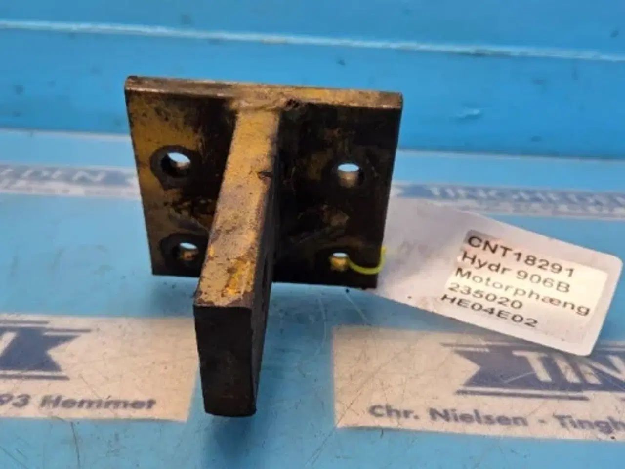 Billede 4 - Hydrema 906B Motorphæng 235020