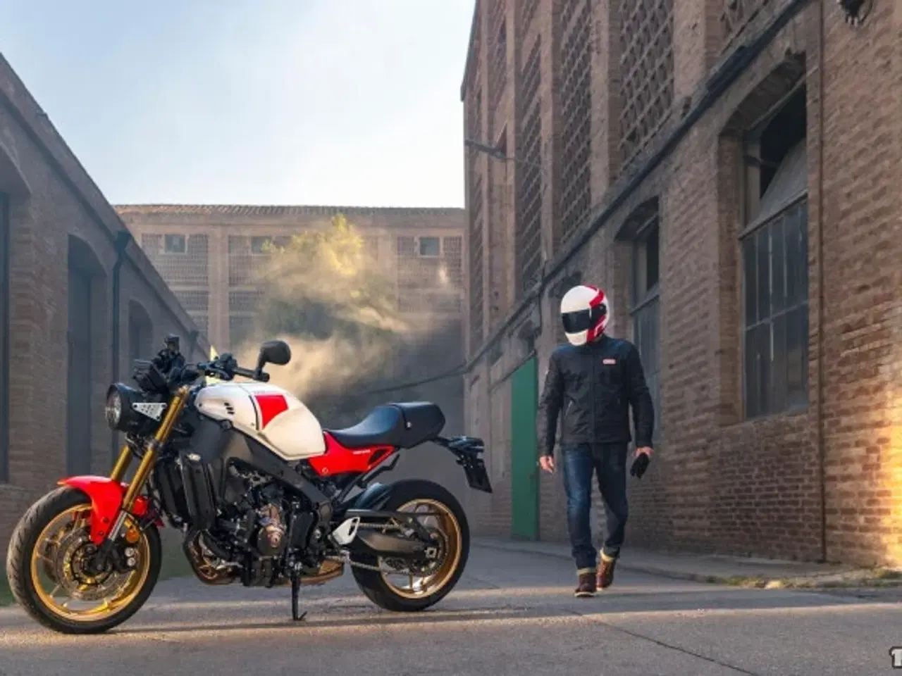 Billede 12 - Yamaha XSR 900 version med reduceret effekt til A2 kørekort