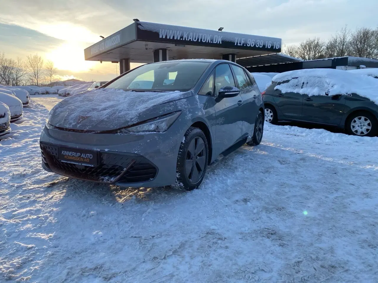 Billede 1 - Cupra Born EL High 204HK 5d Aut.