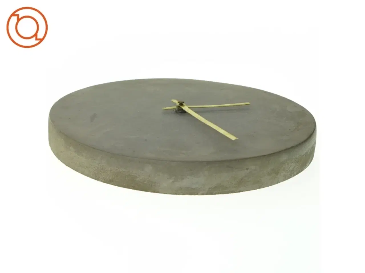 Billede 3 - Vægur fra House Doctor (str. 27 x 3 cm)