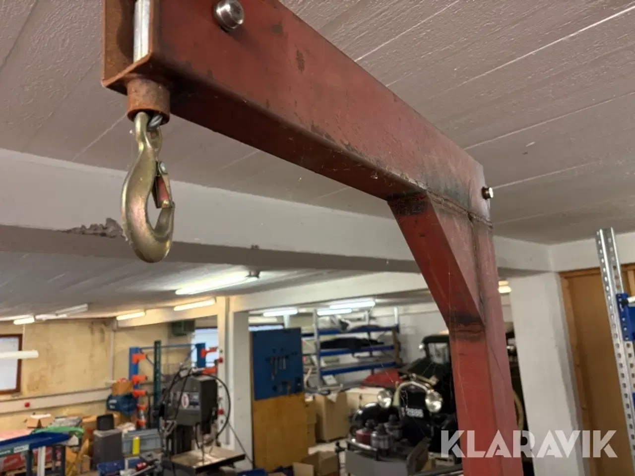 Billede 9 - Hejseværk