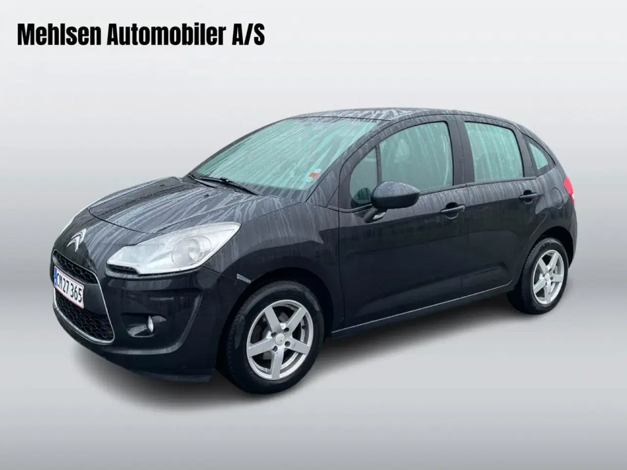 Billede 1 - Citroën C3 1,4 HDI Seduction 70HK 5d