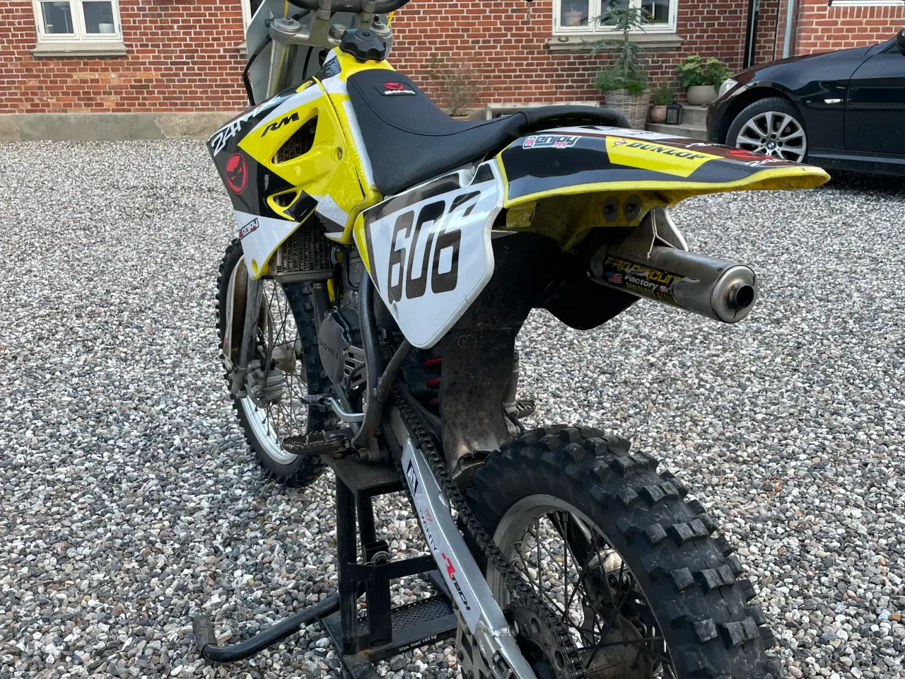 Billede 3 - Suzuki RM85