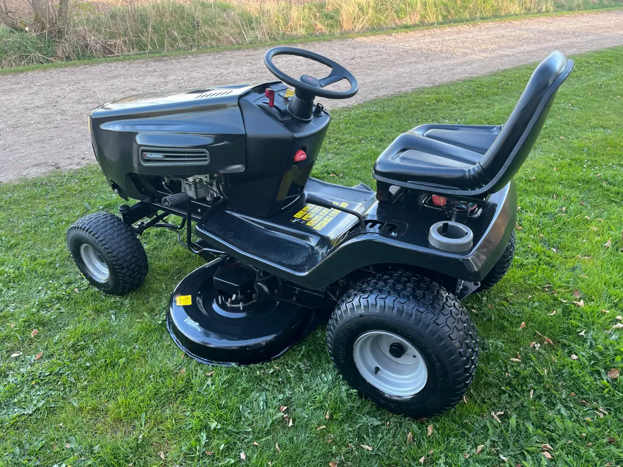 Billede 2 - Murray havetraktor sælges 
