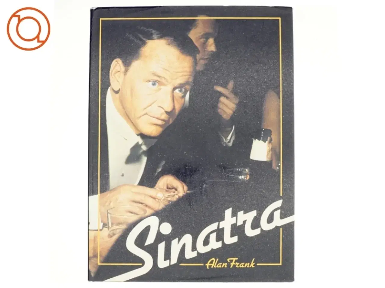 Billede 1 - Sinatra af Alan Frank (Bog)
