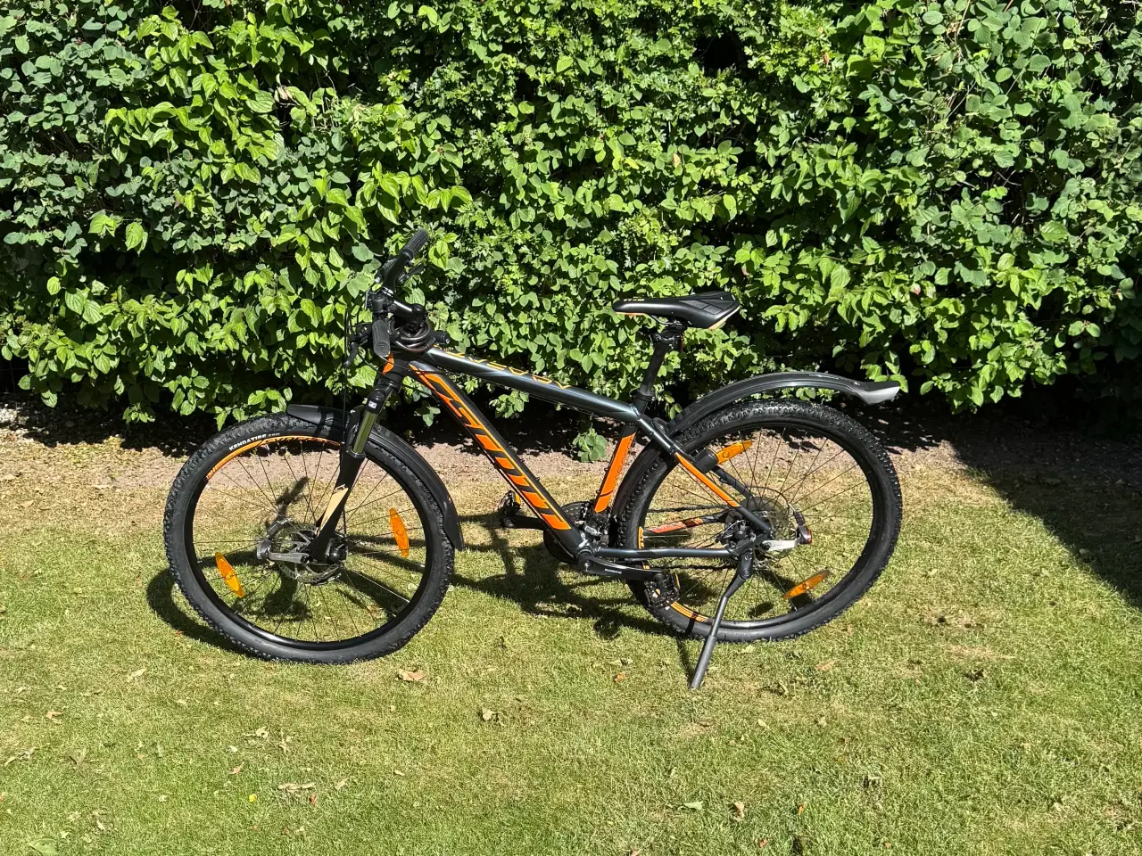 Billede 2 - Mountianbike Scott. Str. M