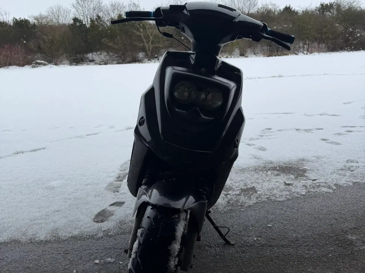 Billede 10 - PGO HOT 50 2takt fra 1999