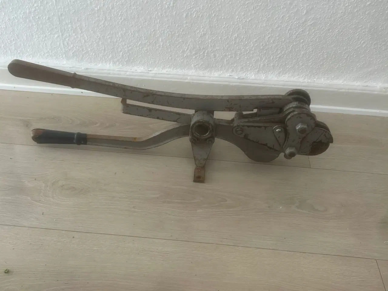 Billede 1 - Multi bukker  til stropjern ventilation 