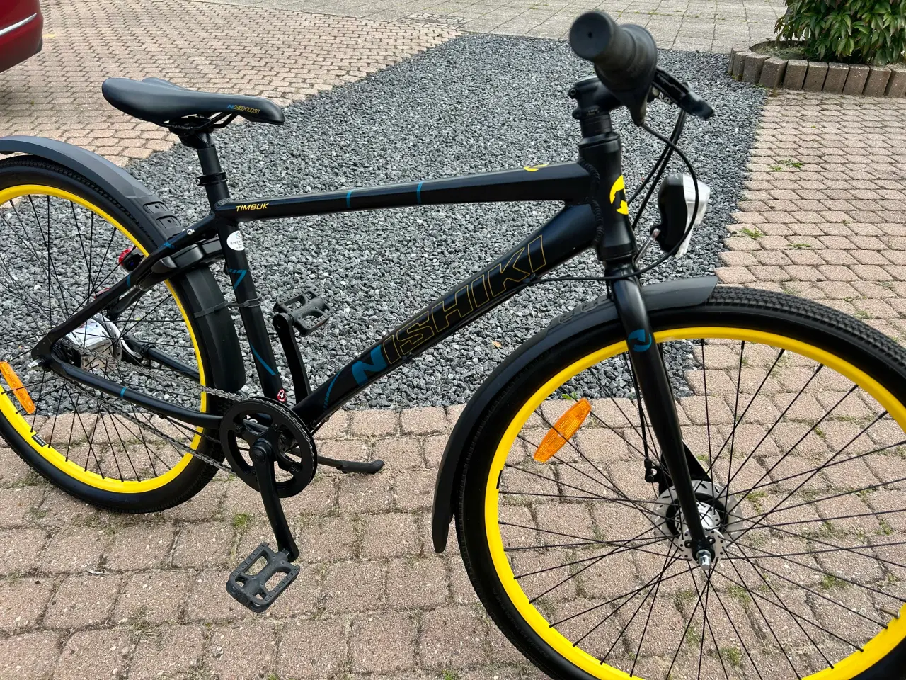 Billede 3 - Nishiki MTB 27,5 drengecykel 7 indvendige gear. 