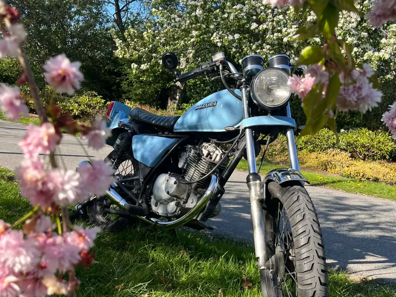 Billede 5 - Suzuki gn 125