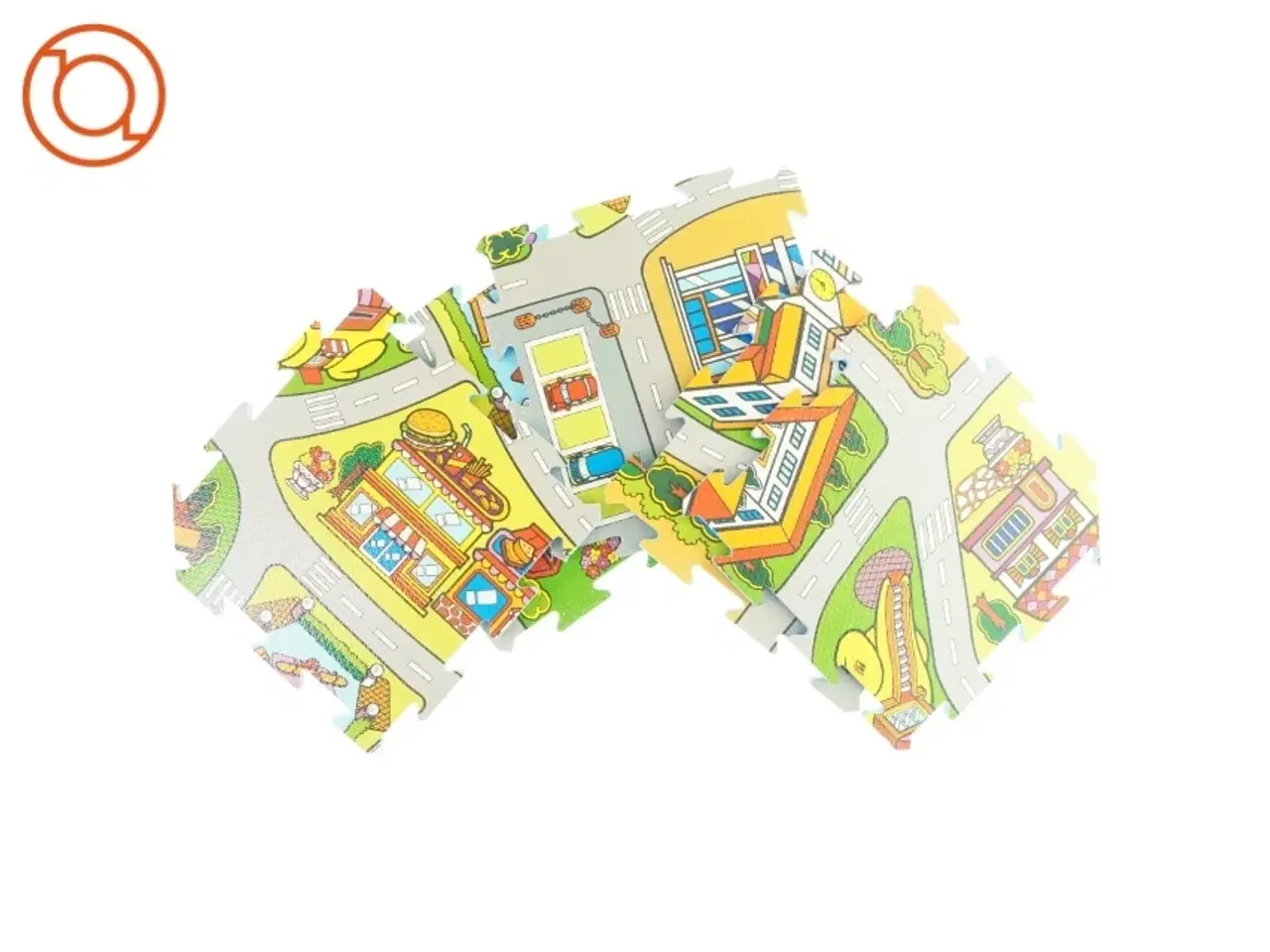 Billede 2 - Aktivitetsgulv til børn