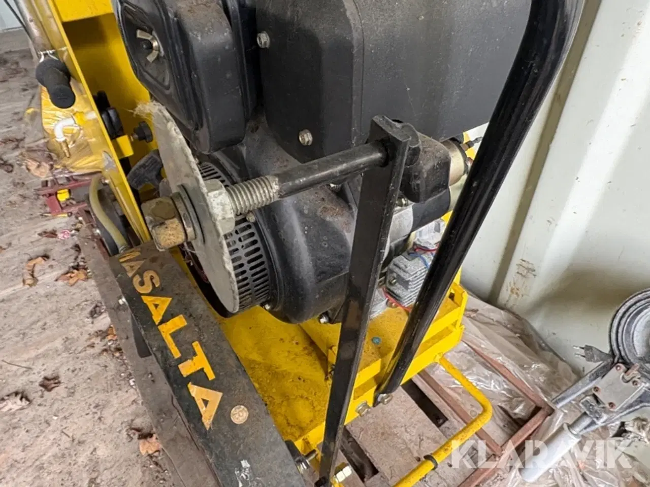 Billede 7 - Asfaltskærer Masalta MF20-1