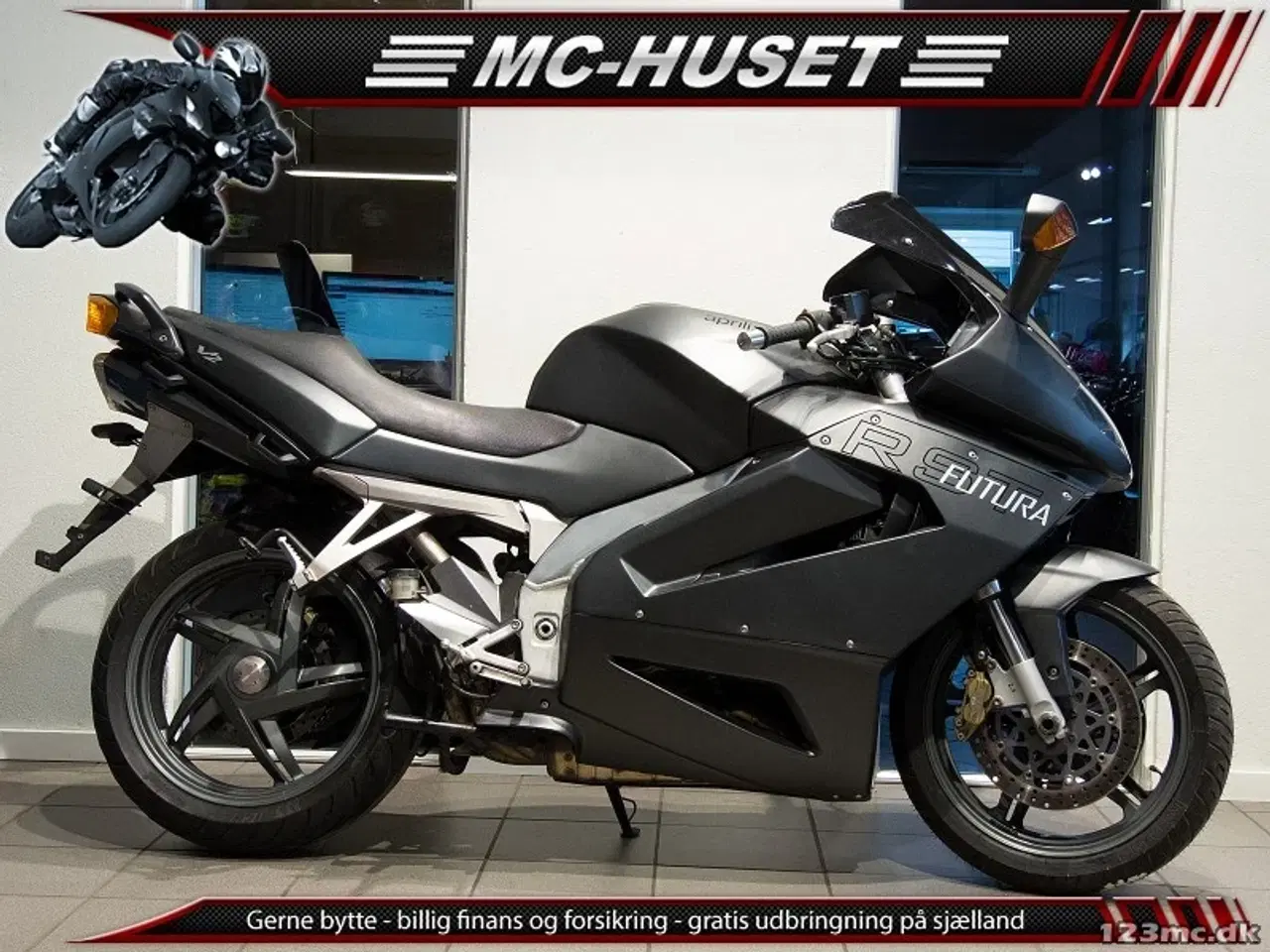 Billede 1 - Aprilia RST 1000 Futura