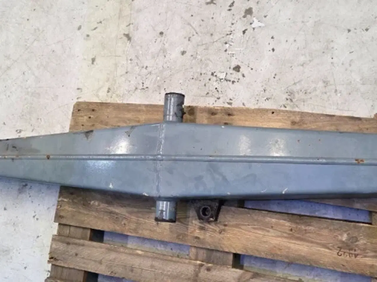 Billede 6 - Massey Ferguson 7252 Bagaksel 28182164