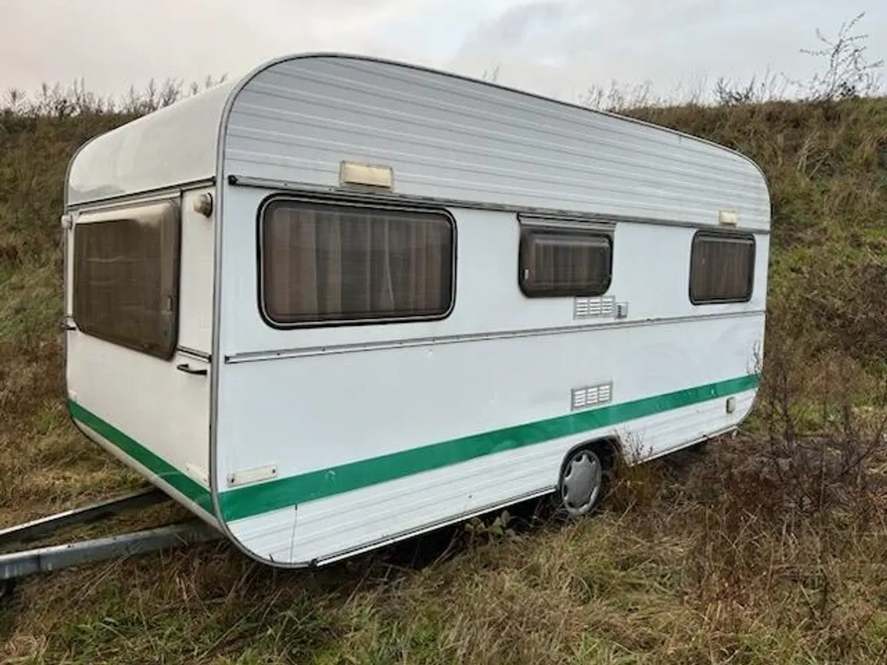 Billede 8 - Super Retro Original 1977 KING 440 Campingvogn