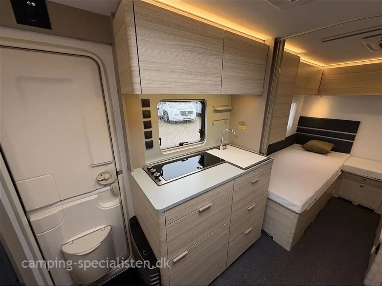 Billede 5 - 2022 - Adria Altea 502 UL   Adria Altea 502 UL 2022 - Se den nu hos Camping-specialisten.dk