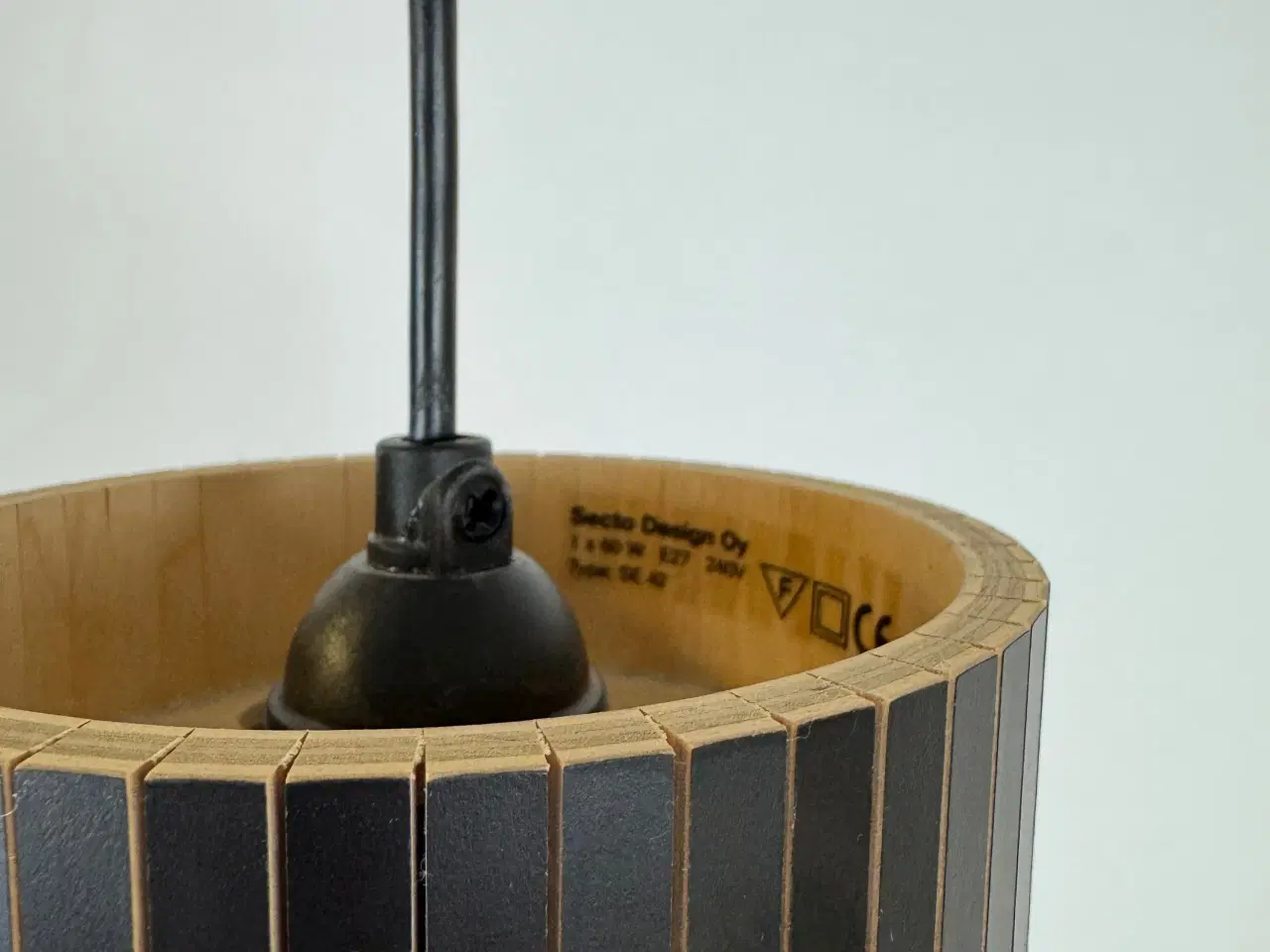 Billede 7 - Secto Design 4201 Pendel – Sort