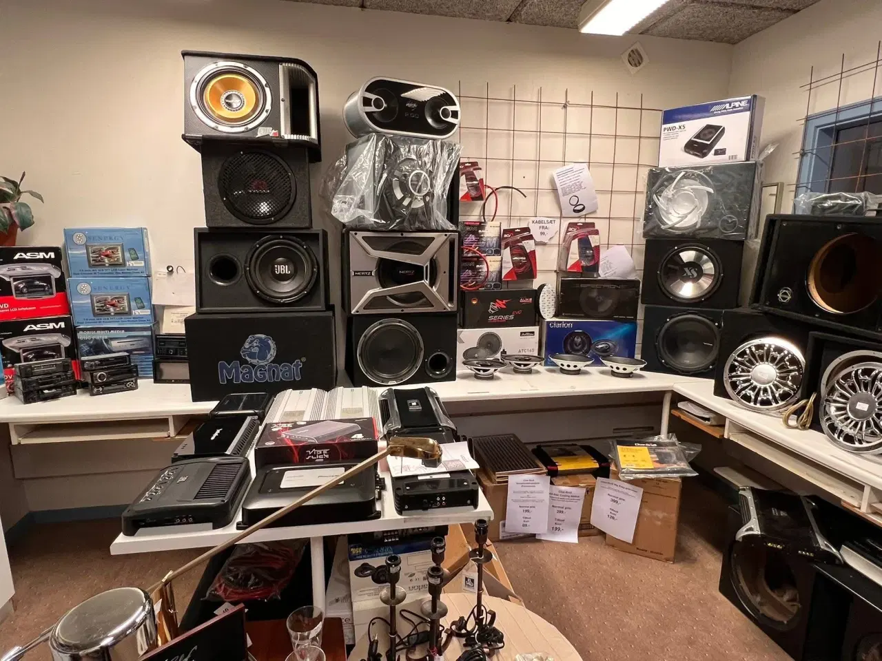 Billede 1 - Bilstereo for alle