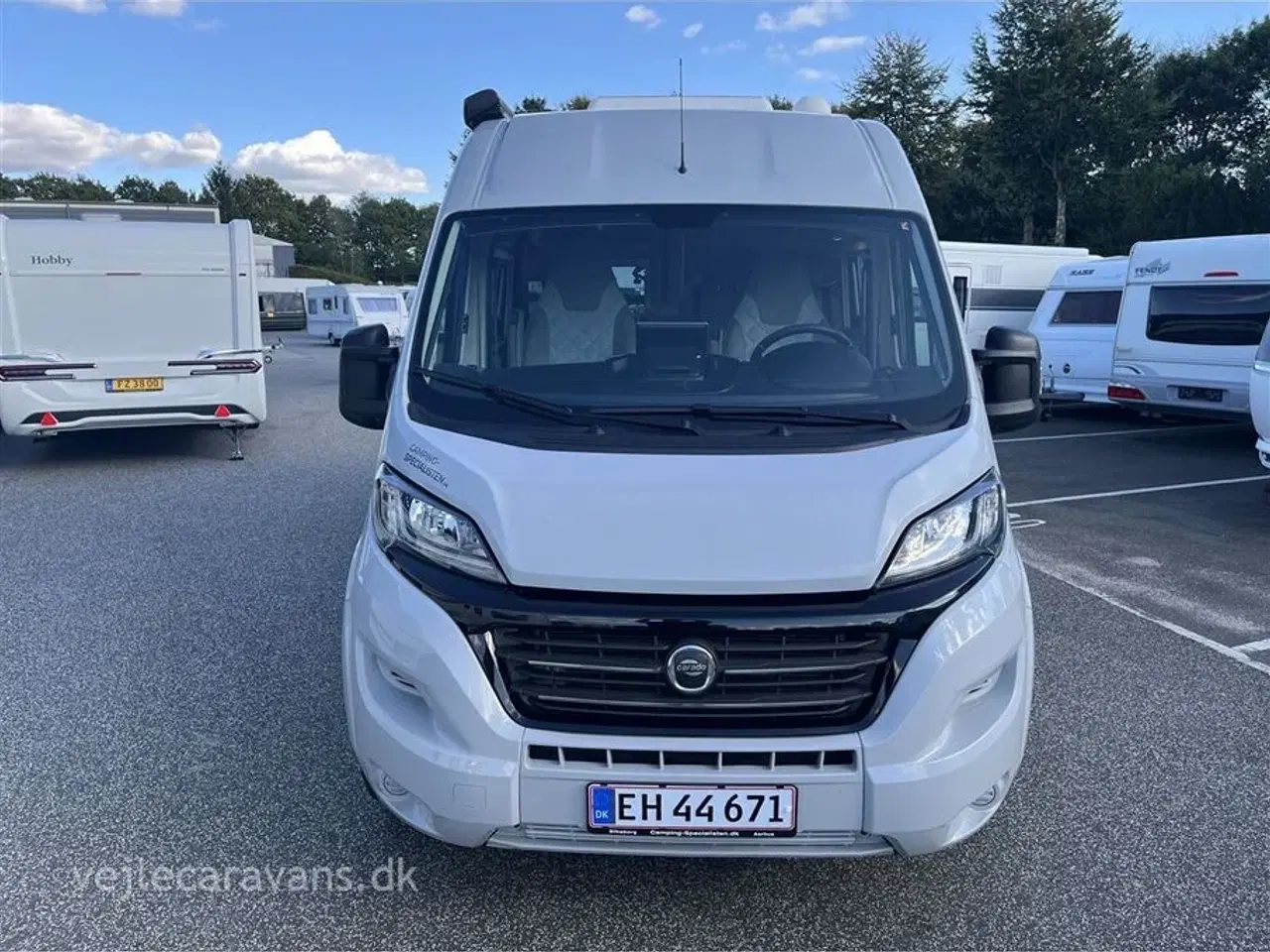 Billede 2 - 2021 - Carado CVE640 Clever + Edition