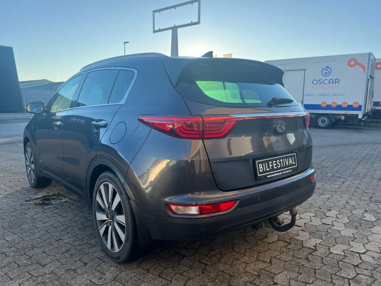 Billede 12 - Kia Sportage 2,0 CRDi 136 Advance Edition aut. 4WD Van