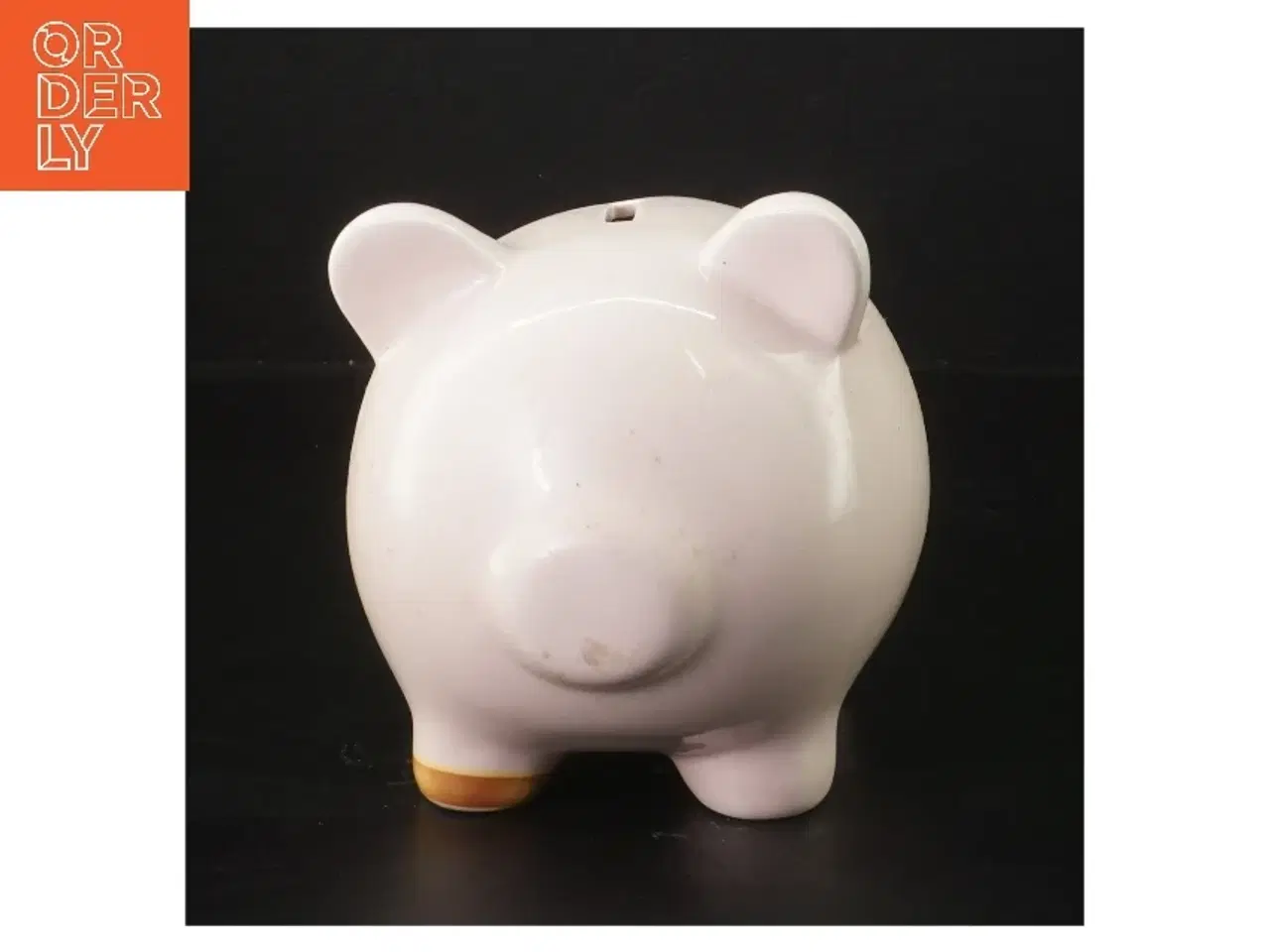 Billede 1 - Sparegris (str. 15x12x11 cm)