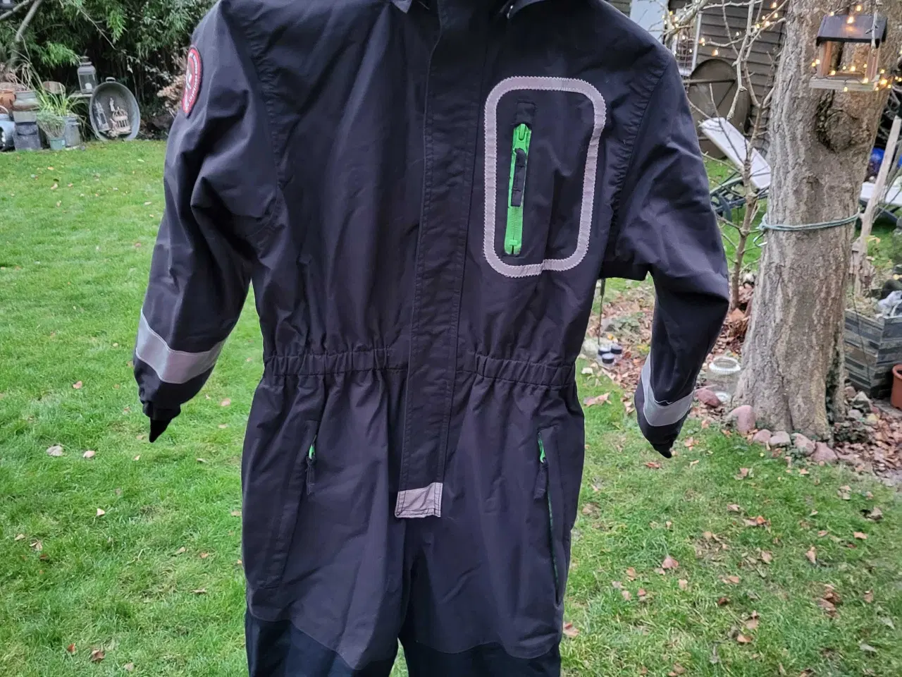 Billede 3 - Basecamp flyverdragt i super fin stand