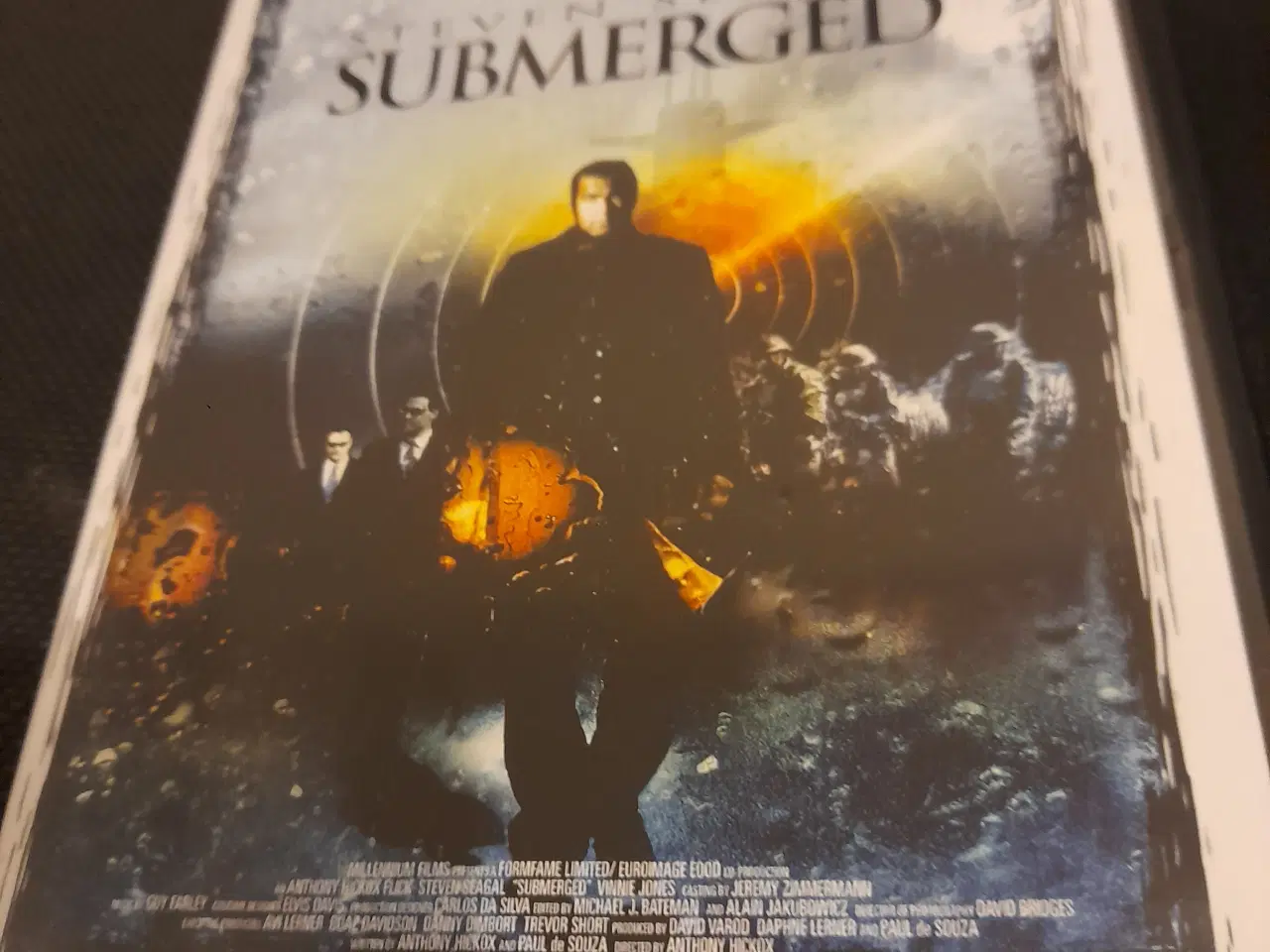 Billede 1 - Submerged/ på dybt vand