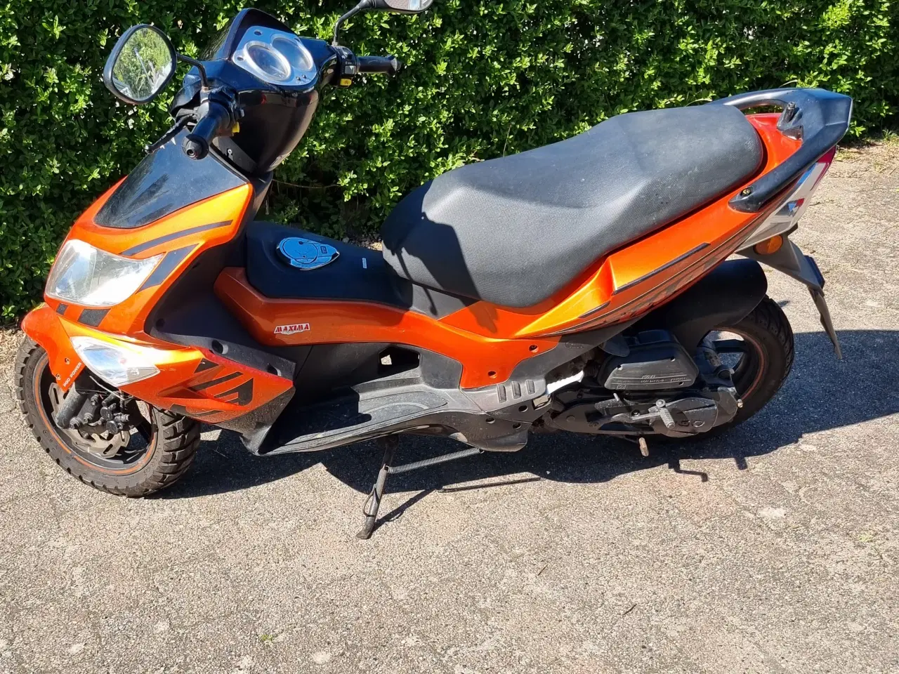 Billede 2 - Scooter Pgo g max 30 km