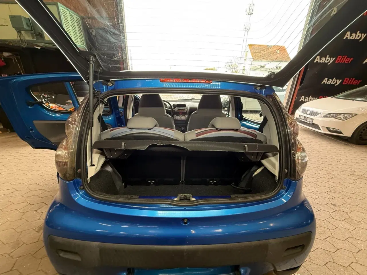 Billede 12 - Citroën C1 1,0i Clim