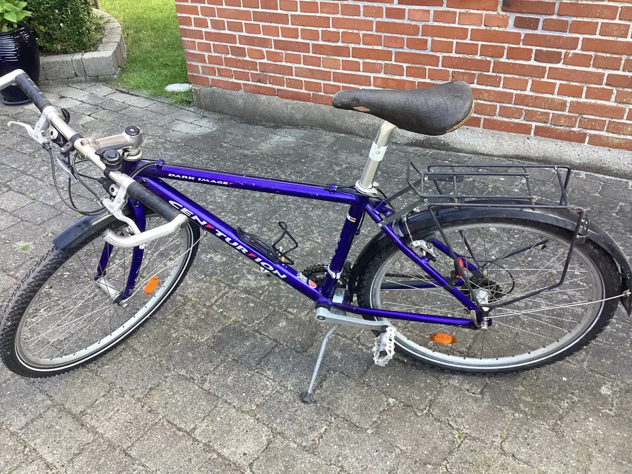 Billede 1 - Racercykel Centurion