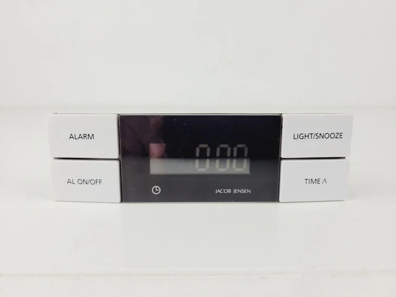 Billede 2 - Jacob Jensen JWAS112 Alarm Clock