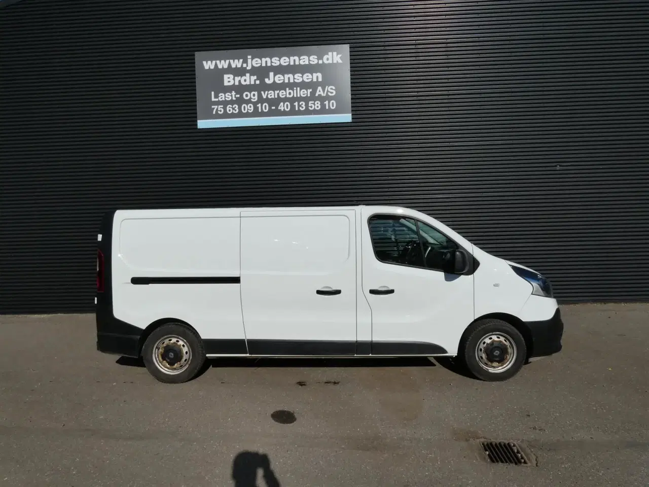 Billede 2 - Renault Trafic T29 L2H1 1,6 DCI start/stop 125HK Van 6g