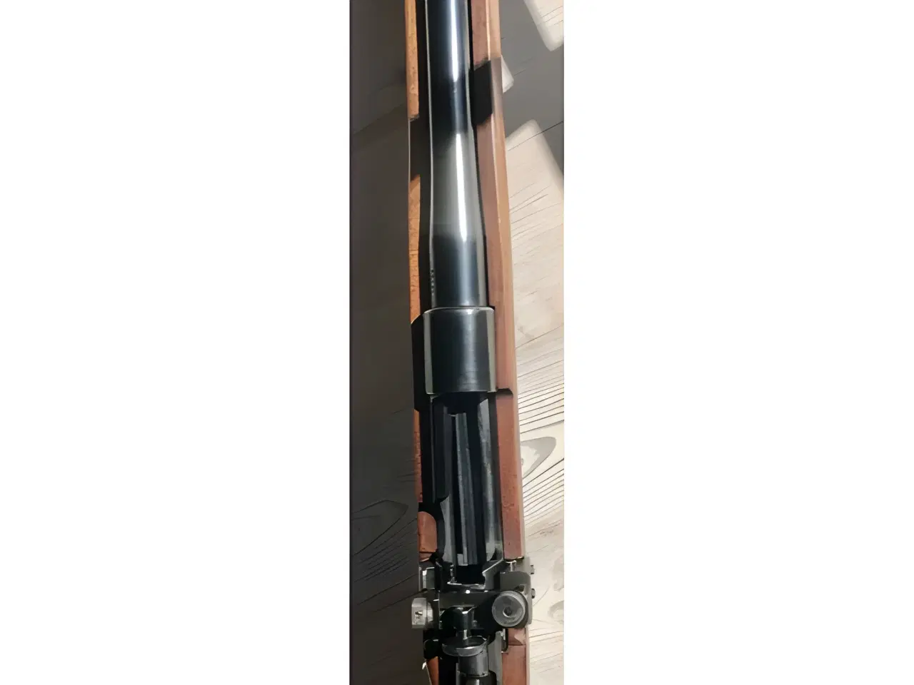 Billede 2 - Otterup M69, 6,5x55 baneriffel