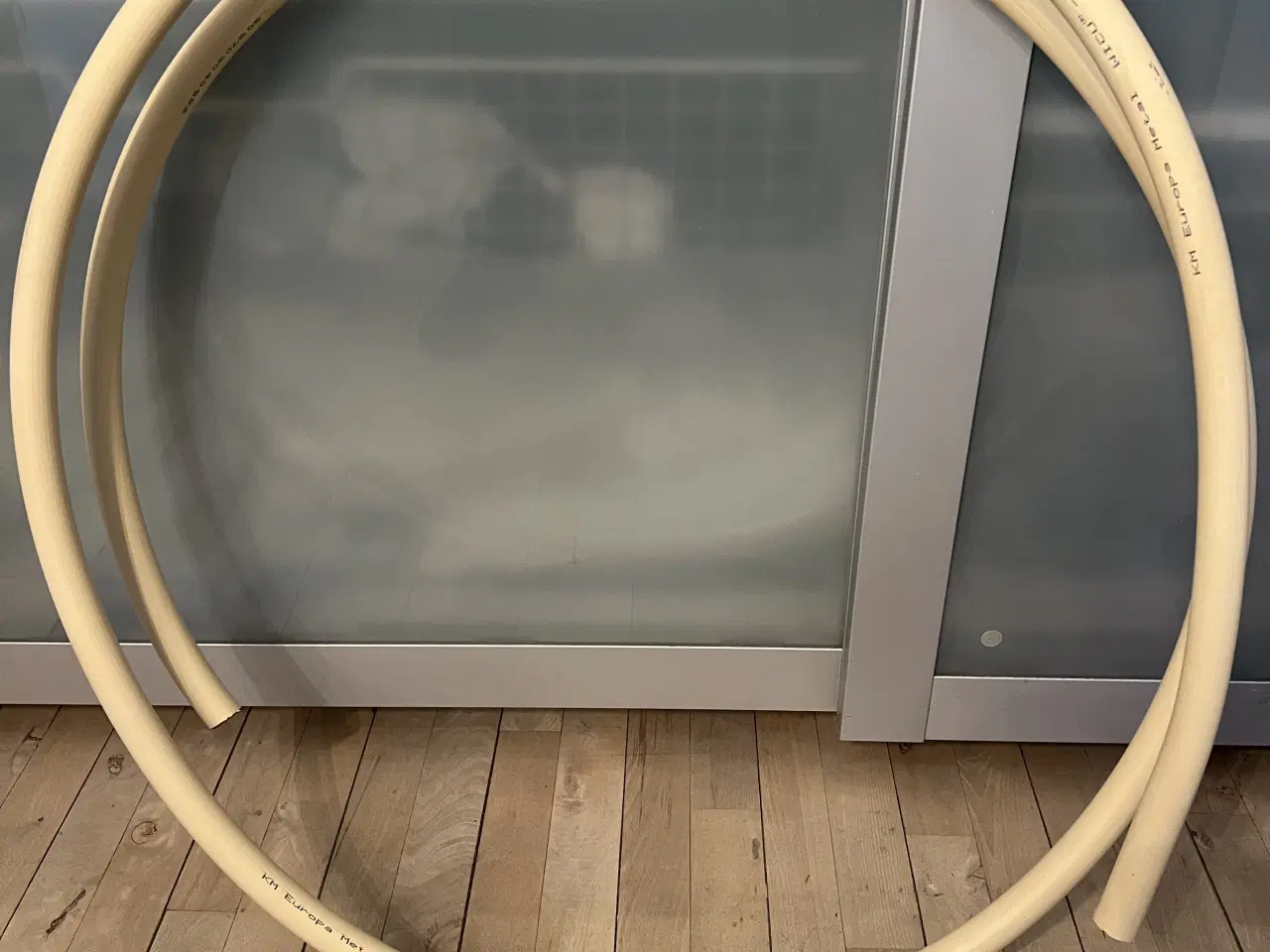 Billede 1 - Kobberrør i ø22 / ø15 / ø12 