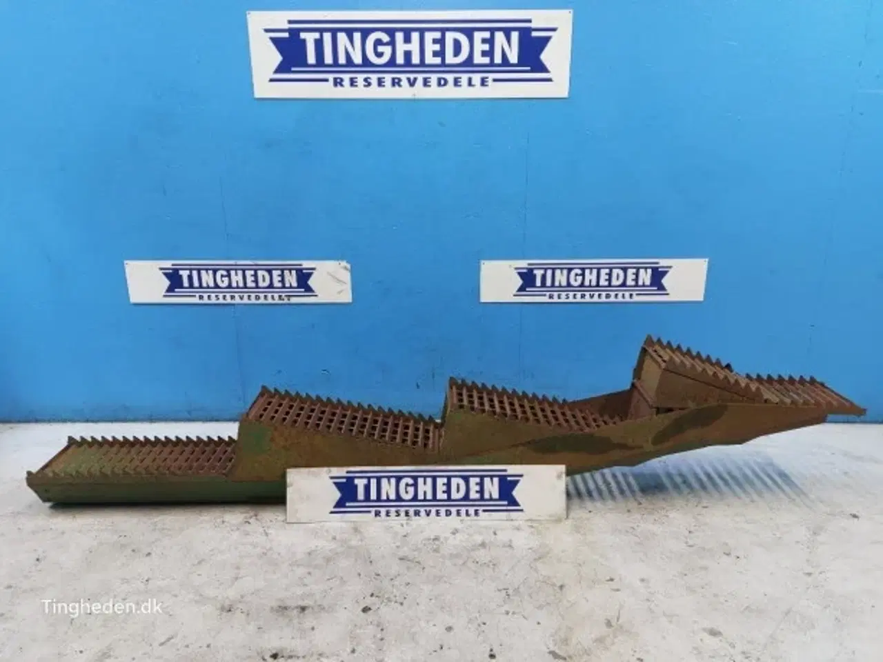 Billede 1 - John Deere 1042 Ryster AZ45556