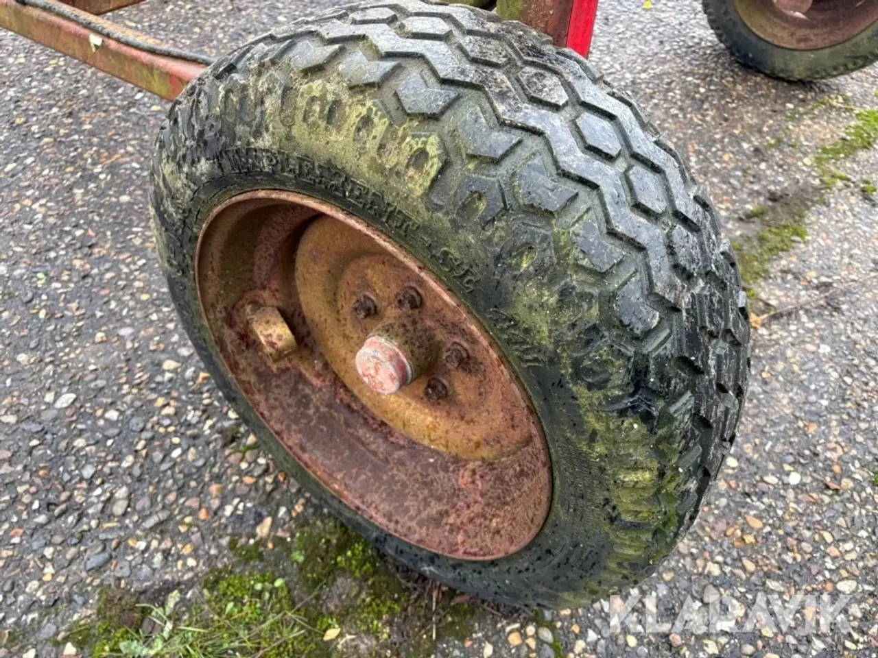 Billede 7 - Kabelvogn Bejco KV10M