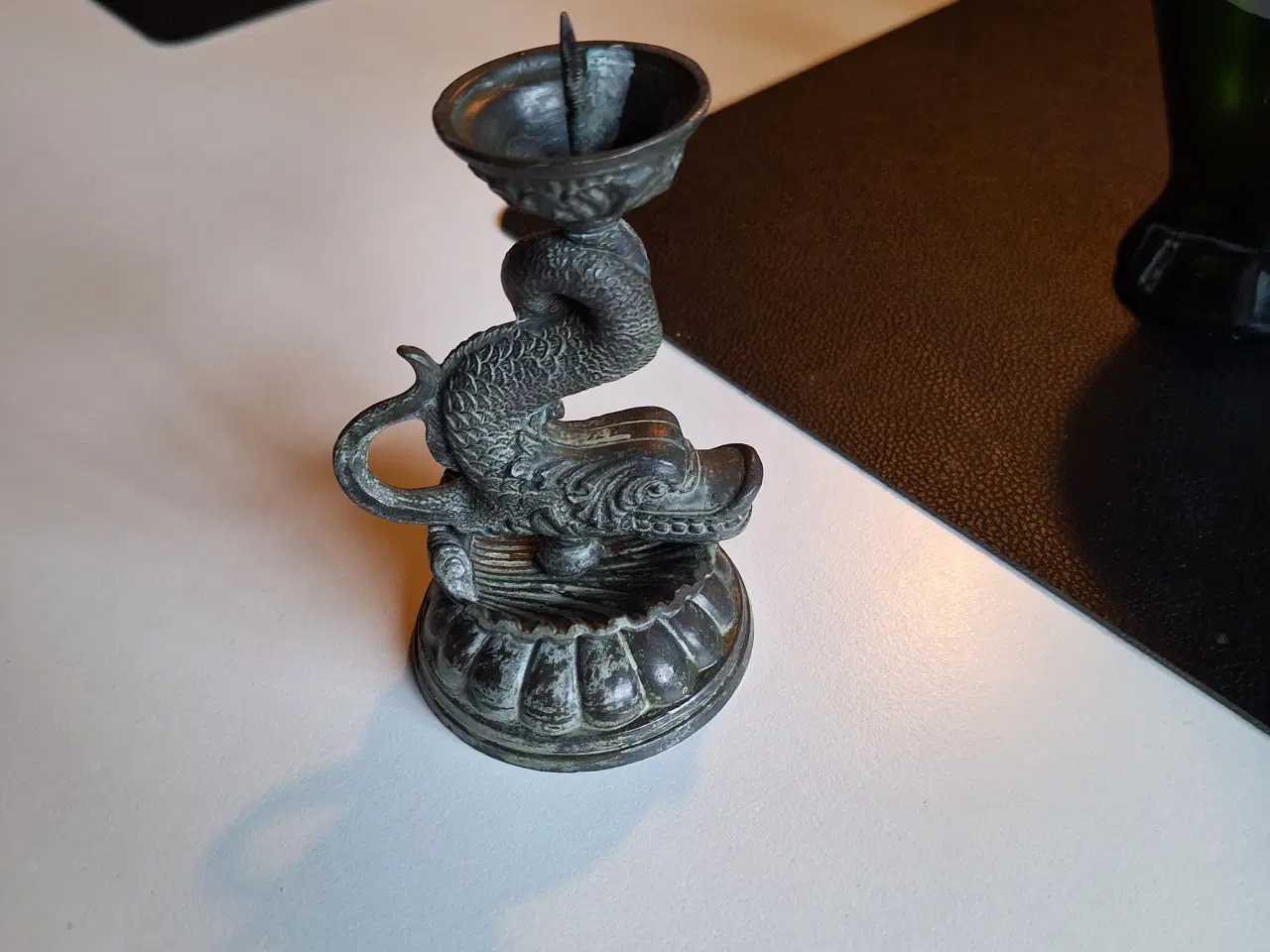 Billede 2 - koi fish metal