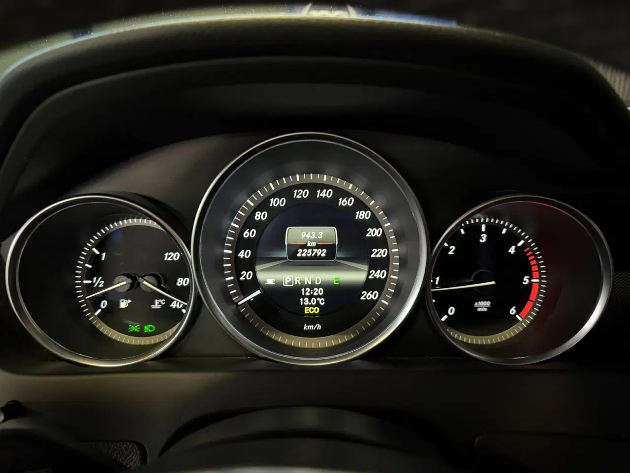 Billede 15 - Mercedes C180 2,2 CDi Elegance stc. aut. BE