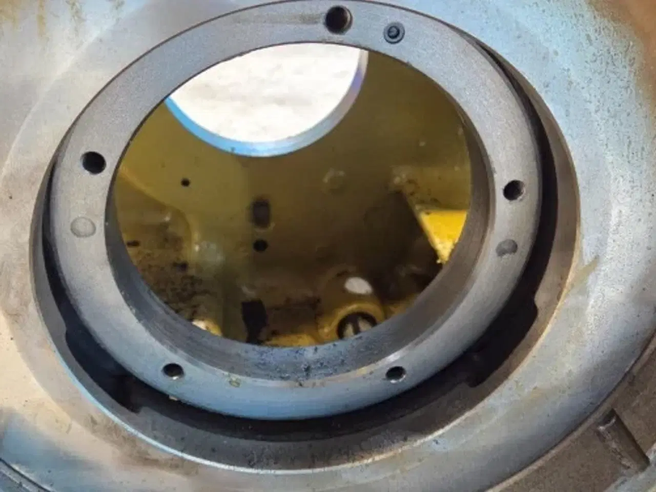 Billede 20 - John Deere 6300 Bagtøj AL75437