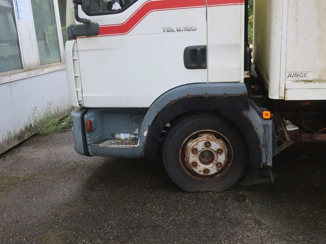 Billede 10 - Lastbil MAN TGL 8.180