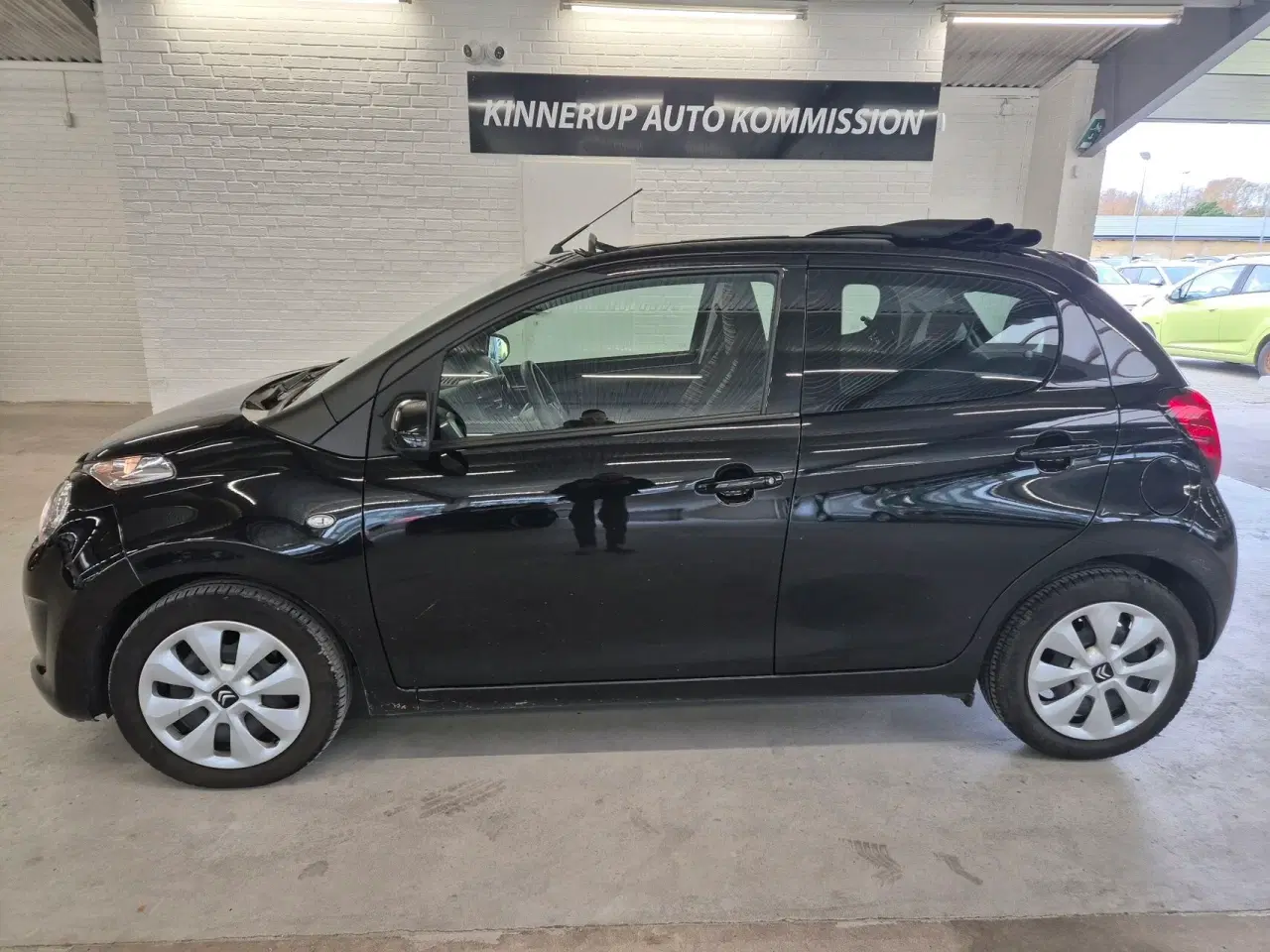 Billede 3 - Citroën C1 1,0 VTi Airscape Iconic start/stop 68HK 5d