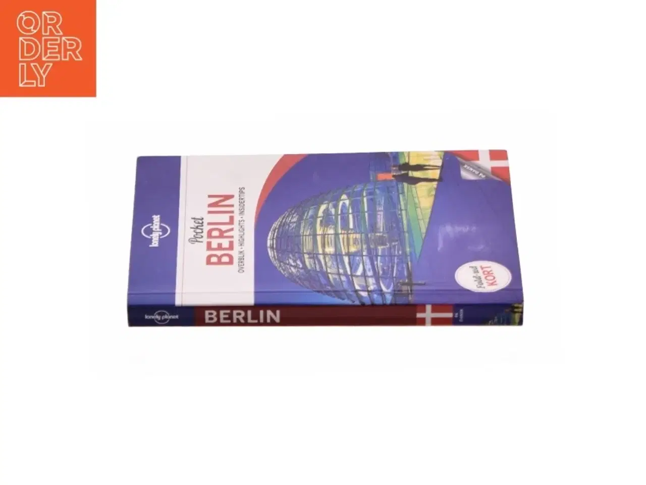 Billede 3 - Pocket Berlin af Andrea Schulte-Peevers (Bog)